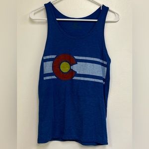 Men’s Colorado Small Tank Top